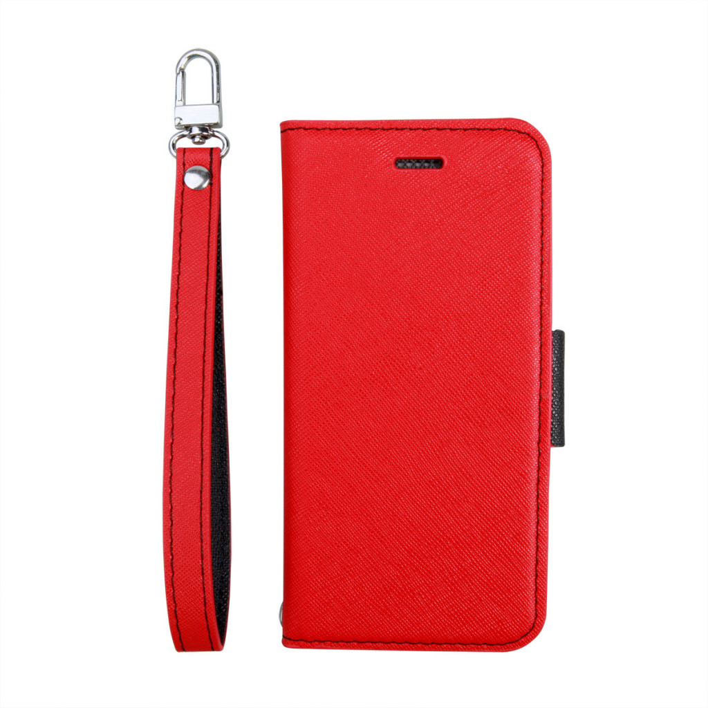 Corallo NU for iPhoneXs/X (Red+Black) 株式会社サンクチュアリ