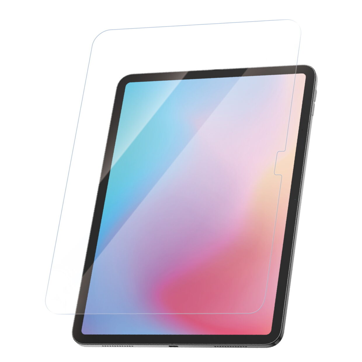 Corallo HD GLASS T for iPad 10.9 (2022) (Clear) | 株式会社 ...