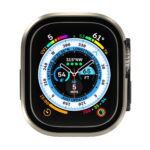 SwitchEasy Modern Hybrid Case for Apple Watch Ultra 49mm (Titanium)