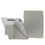 SwitchEasy Origami Nude 2024 for iPad Pro 13 (2024) (Starlight White)