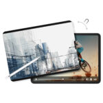 SwitchEasy SwitchPaper for iPad Air 11 (2024) (Transparent)