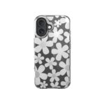 SwitchEasy Fleur for iPhone16 (White)