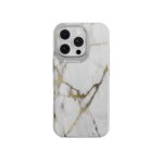 SwitchEasy Artist for iPhone16 Pro (Marble White)