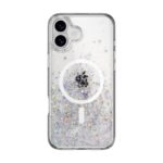 SwitchEasy Starfield M for iPhone16 Plus (Transparent)