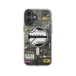 SwitchEasy Artist M for iPhone16 Plus (Cyber​​)