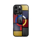 SwitchEasy Artist M for iPhone16 Pro Max (Mondrian)