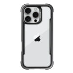 RAPTIC Shield for iPhone16 Pro Max (Black)