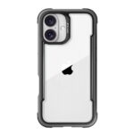 RAPTIC Shield for iPhone16 Plus (Black)