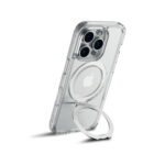 RAPTIC Air Stand MagSafe for iPhone16 Pro (Clear)