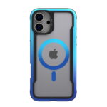 RAPTIC Shield 2.0 MagSafe for iPhone16 (Blue Gradient)