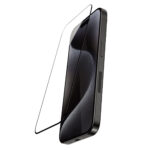 RAPTIC Glass Full Coverage for iPhone16 (Clear)