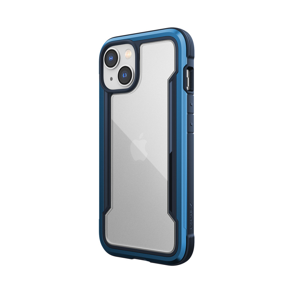 RAPTIC Shield for iPhone14 (Marine Blue) | 株式会社サンクチュアリ