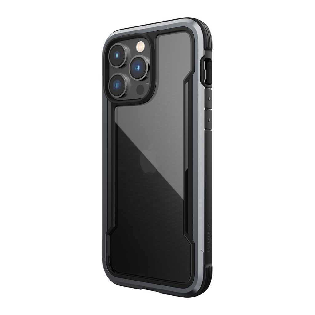 RAPTIC Shield for iPhone14 Pro Max (Black) | 株式会社サンクチュアリ