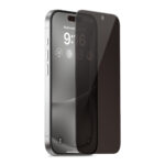 elago PRIVACY GLASS for iPhone16 (Clear)