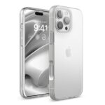 elago HYBRID CASE for iPhone16 Pro Max (Clear)