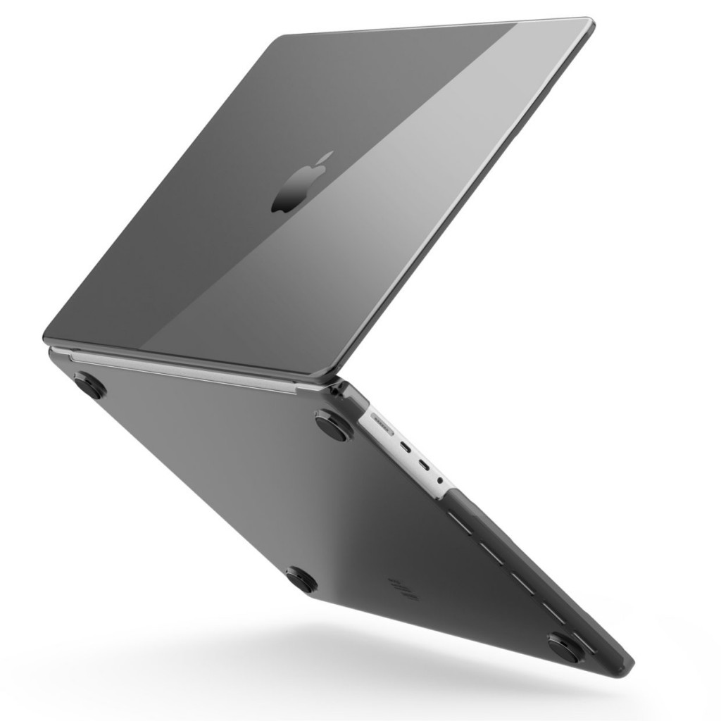 elago SLIM HARD CASE for MacBook Pro 16 (2021/2023) (Dark 
