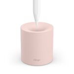 elago SILICONE STAND for Apple Pencil (1st Gen / 2nd Gen / Pro) (Lovely Pink)