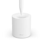 elago SILICONE STAND for Apple Pencil (1st Gen / 2nd Gen / Pro) (White)