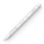 elago CLASSIC CASE (MONAMI) for Apple Pencil 2nd Gen (Snow White)