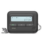 elago PAGER CASE for AirPods Pro 2nd (Black)