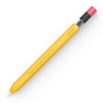 elago CLASSIC CASE for Apple Pencil (USB-C) (Yellow)