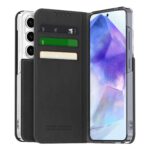 araree Mustang Diary for Galaxy A55 5G (BLACK)