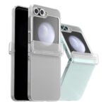 araree Nukin 360 for Galaxy Z Flip6 (CLEAR MATT)