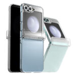 araree Nukin 360 M for Galaxy Z Flip6 (CLEAR)