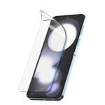 araree Pure for Galaxy Z Flip6 (CLEAR)