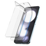 araree Pure for Galaxy Z Flip6 (CLEAR)