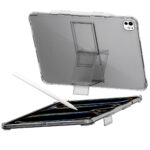 araree Flexield SP for iPad Pro 11 (2024) (CLEAR BLACK)