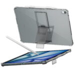 araree Flexield SP for iPad Air 10.9 (2020/2022) / iPad Air 11 (2024M2) (CLEAR BLACK)