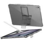 araree Flexield SP for iPad Air 13 (2024) (CLEAR BLACK)