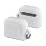 araree BRIO for Galaxy Buds3 / Galaxy Buds3 Pro (WHITE)