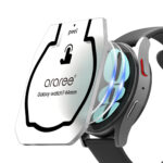 araree Core for Galaxy Watch7 (44mm) (CLEAR)