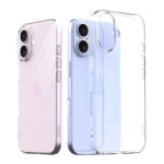 araree A Fit for iPhone16 (CLEAR)