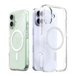 araree Duple M for iPhone16 (CLEAR)