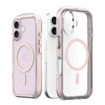 araree Duple M AIR for iPhone16 (PINK)