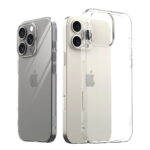 araree A Fit for iPhone16 Pro (CLEAR)