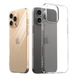 araree A Fit for iPhone16 Pro Max (CLEAR)