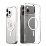 araree Duple M for iPhone16 Pro Max (CLEAR)