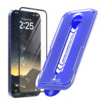 araree Class for iPhone16 Plus (CLEAR)