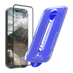 araree Class for iPhone16 Pro (CLEAR)