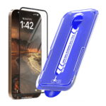 araree Class for iPhone16 Pro Max (CLEAR)